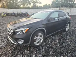WDCTG4GB5JJ389537 2018 MERCEDES-BENZ GLA-KLASSE