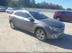 WDCTG4GB5JJ393068 2018 MERCEDES-BENZ GLA-KLASSE