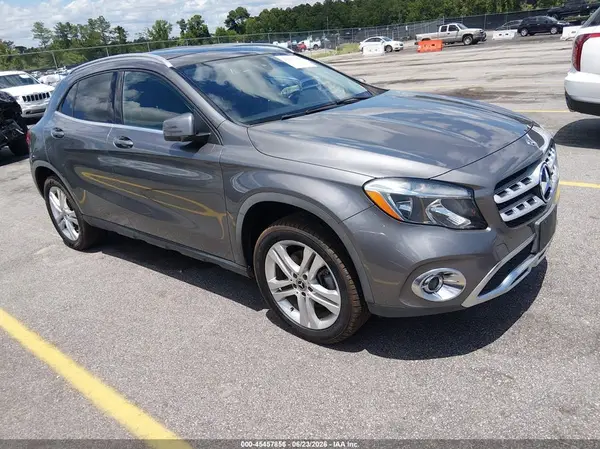 WDCTG4GB5JJ402691 2018 MERCEDES-BENZ GLA-KLASSE - Image 1