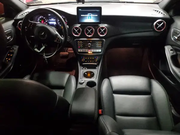 WDCTG4GB5JJ408670 2018 MERCEDES-BENZ GLA-KLASSE - Image 8
