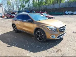WDCTG4GB5JJ409544 2018 MERCEDES-BENZ GLA-KLASSE