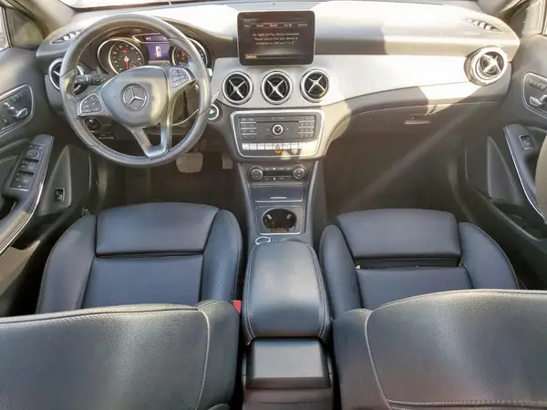WDCTG4GB5JJ411116 2018 MERCEDES-BENZ GLA-KLASSE - Image 8