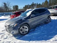 WDCTG4GB5JJ412119 2018 MERCEDES-BENZ GLA-KLASSE