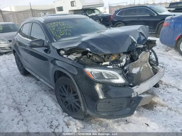 WDCTG4GB5JJ423556 2018 MERCEDES-BENZ GLA-KLASSE - Image 1