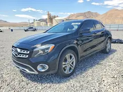 WDCTG4GB5JJ424335 2018 MERCEDES-BENZ GLA-KLASSE