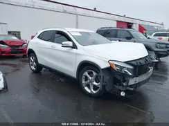 WDCTG4GB5JJ424741 2018 MERCEDES-BENZ GLA-KLASSE