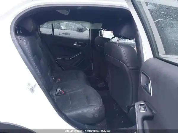 WDCTG4GB5JJ424741 2018 MERCEDES-BENZ GLA-KLASSE - Image 8