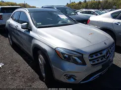 WDCTG4GB5JJ429048 2018 MERCEDES-BENZ GLA-KLASSE