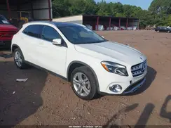 WDCTG4GB5JJ430958 2018 MERCEDES-BENZ GLA-KLASSE