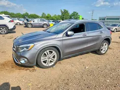 WDCTG4GB5JJ431852 2018 MERCEDES-BENZ GLA-KLASSE