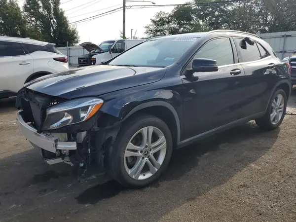 WDCTG4GB5JJ442611 2018 MERCEDES-BENZ GLA-KLASSE - Image 1