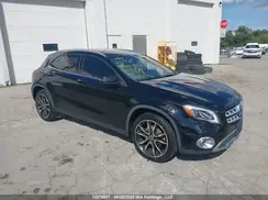 WDCTG4GB5JJ444374 2018 MERCEDES-BENZ GLA-KLASSE