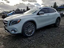 WDCTG4GB5JJ449428 2018 MERCEDES-BENZ GLA-KLASSE