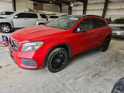 WDCTG4GB5JJ454709 2018 MERCEDES-BENZ GLA-KLASSE