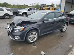 WDCTG4GB5JJ457335 2018 MERCEDES-BENZ GLA-KLASSE