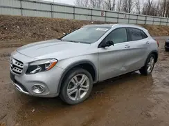WDCTG4GB5JJ463247 2018 MERCEDES-BENZ GLA-KLASSE