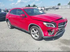WDCTG4GB5JJ470859 2018 MERCEDES-BENZ GLA-KLASSE
