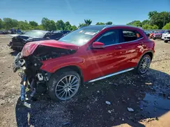 WDCTG4GB5JJ474605 2018 MERCEDES-BENZ GLA-KLASSE