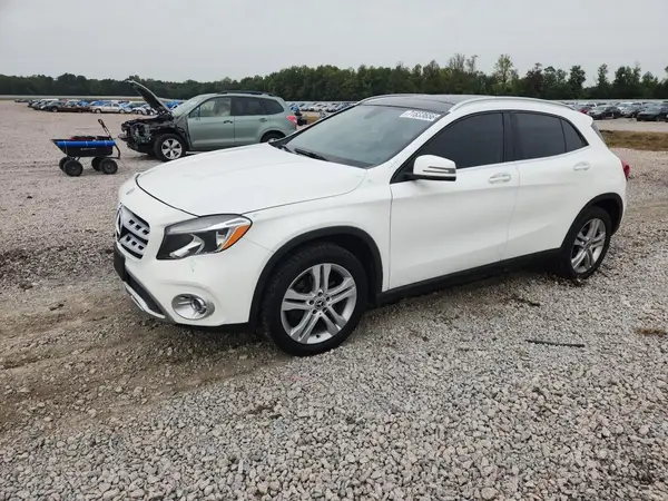 WDCTG4GB5JJ479657 2018 MERCEDES-BENZ GLA-KLASSE - Image 1