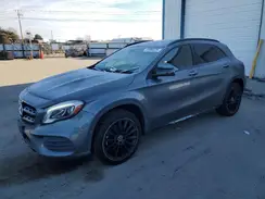 WDCTG4GB5JJ491789 2018 MERCEDES-BENZ GLA-KLASSE