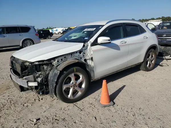 WDCTG4GB5JJ492182 2018 MERCEDES-BENZ GLA-KLASSE - Image 1