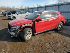 WDCTG4GB5JJ497897 2018 MERCEDES-BENZ GLA-KLASSE
