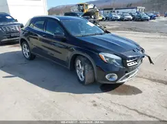 WDCTG4GB5JJ499522 2018 MERCEDES-BENZ GLA-KLASSE