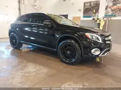 WDCTG4GB5JJ501351 2018 MERCEDES-BENZ GLA-KLASSE
