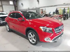 WDCTG4GB5JJ512964 2018 MERCEDES-BENZ GLA-KLASSE