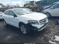 WDCTG4GB5JJ516402 2018 MERCEDES-BENZ GLA-KLASSE