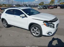 WDCTG4GB5JJ519817 2018 MERCEDES-BENZ GLA-KLASSE