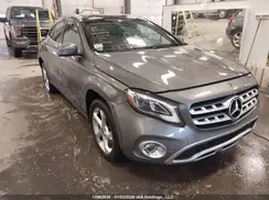 WDCTG4GB5JJ523513 2018 MERCEDES-BENZ GLA-KLASSE