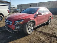 WDCTG4GB5JJ531157 2018 MERCEDES-BENZ GLA-KLASSE