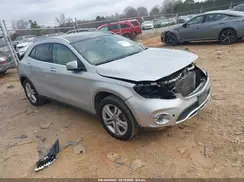 WDCTG4GB5JJ531319 2018 MERCEDES-BENZ GLA-KLASSE