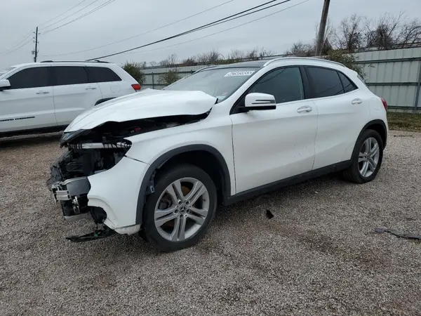 WDCTG4GB5KJ534044 2019 MERCEDES-BENZ GLA-KLASSE - Image 1