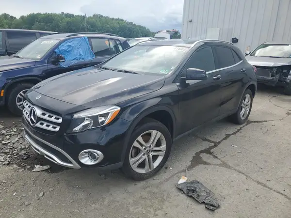 WDCTG4GB5KJ543536 2019 MERCEDES-BENZ GLA-KLASSE - Image 1