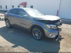 WDCTG4GB5KJ543682 2019 MERCEDES-BENZ GLA-KLASSE