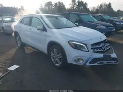 WDCTG4GB5KJ549000 2019 MERCEDES-BENZ GLA-KLASSE