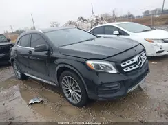 WDCTG4GB5KJ549644 2019 MERCEDES-BENZ GLA-KLASSE