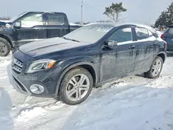 WDCTG4GB5KJ551927 2019 MERCEDES-BENZ GLA-KLASSE