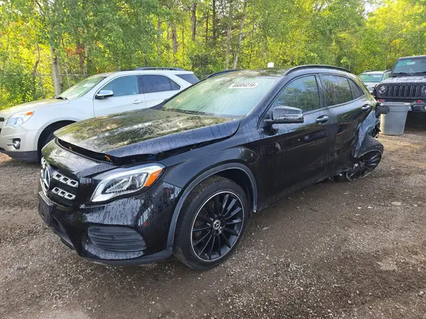 WDCTG4GB5KJ551944 2019 MERCEDES-BENZ GLA-KLASSE - Image 1