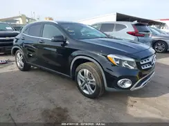 WDCTG4GB5KJ552169 2019 MERCEDES-BENZ GLA-KLASSE