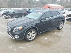 WDCTG4GB5KJ588184 2019 MERCEDES-BENZ GLA-KLASSE