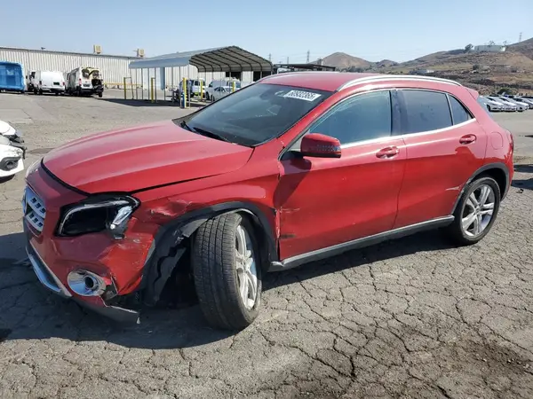 WDCTG4GB5KU015977 2019 MERCEDES-BENZ GLA-KLASSE - Image 1