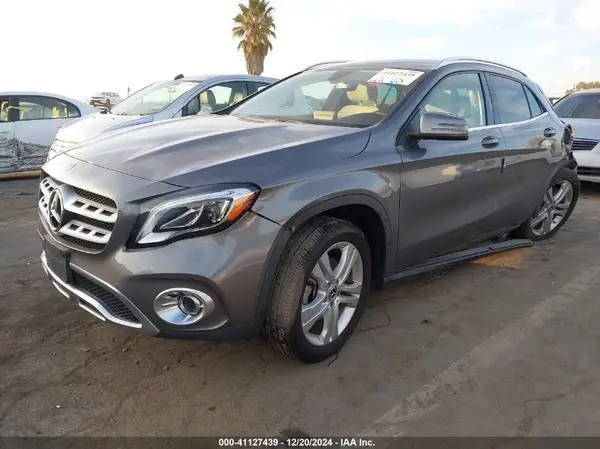 WDCTG4GB5LJ658705 2020 MERCEDES-BENZ GLA-KLASSE - Image 2