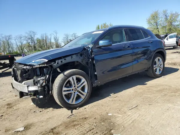 WDCTG4GB5LJ687847 2020 MERCEDES-BENZ GLA-KLASSE - Image 1