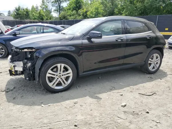 WDCTG4GB5LU022154 2020 MERCEDES-BENZ GLA-KLASSE - Image 1