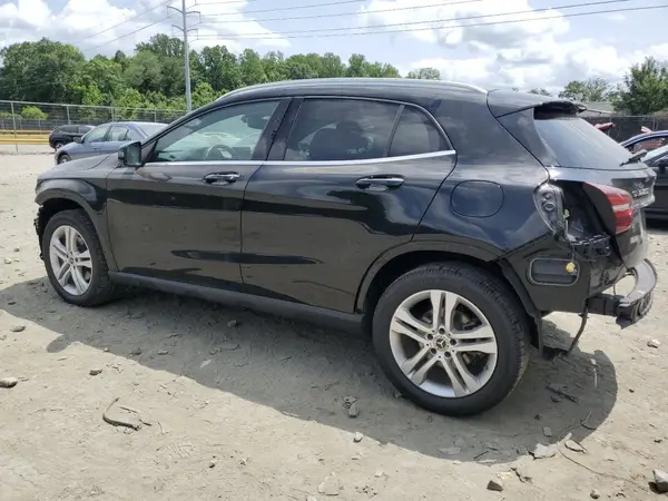 WDCTG4GB5LU022154 2020 MERCEDES-BENZ GLA-KLASSE - Image 2