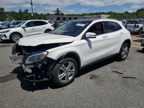 WDCTG4GB5LU023630 2020 MERCEDES-BENZ GLA-KLASSE - Image 1