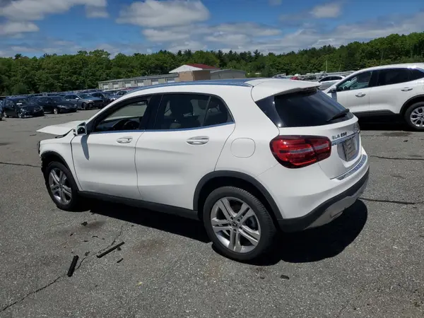 WDCTG4GB5LU023630 2020 MERCEDES-BENZ GLA-KLASSE - Image 2
